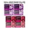 Debong Soap Sweet Rose Fresh Lily 100g x 4 Sweet Rose