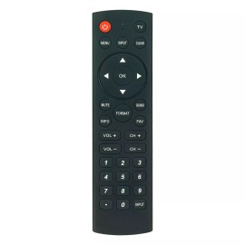 for RCA RC246 Replacement Remote for RCA TV L22HD41 L26HD31R L26HD41 L32HD31RYX12