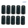 For Motorola Lot 10 Side Connector Dust Cover Cap Fits
