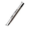 Jaymo Replacement for Parker Quink 1950323/1950324 - Measures 4.56 in