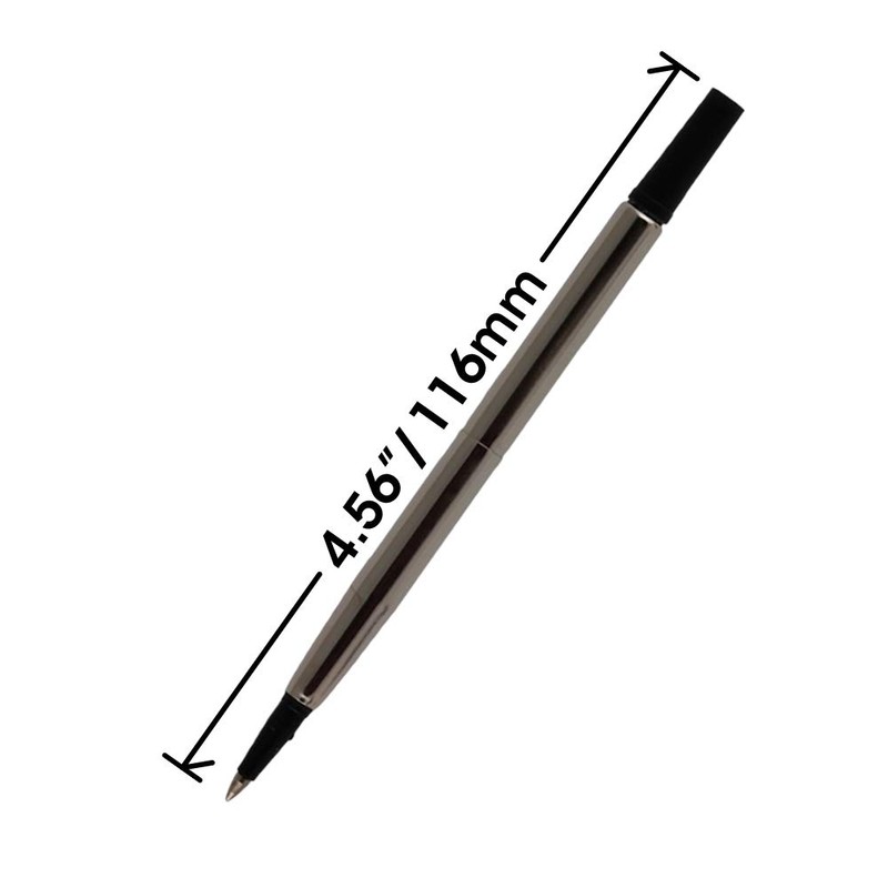 Jaymo Replacement for Parker Quink 1950323/1950324 - Measures 4.56 in