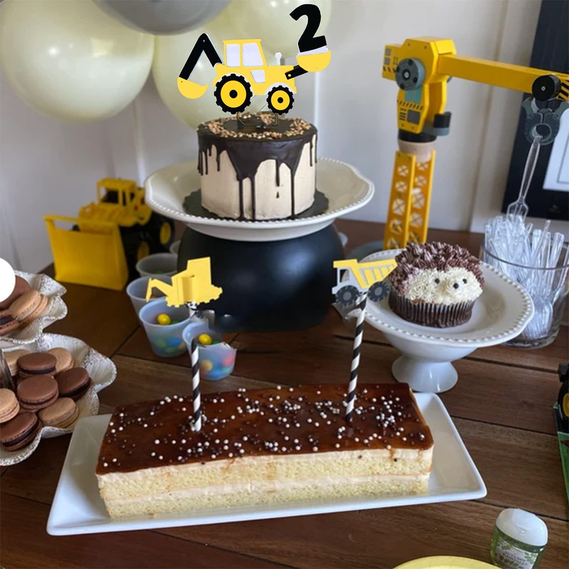 BEOXAGAR IM and Biggging It - Decoración para tarta