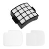 Replacement Shark AZ3002 Filters，For Shark Stratos Duoclean Powerfins Hairpro Powered