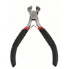 luvilly1 Pcs Durable Jewelry Pliers, End Cutting Pliers Nail Puller