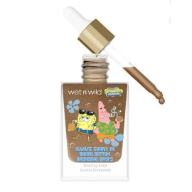 Wet N Wild SpongeBob Always Sunny in Bikini Bottom Bronzing Drops