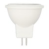 2pcs MR11 LED Light Bulbs AC12V 3W 300LM High Brightness