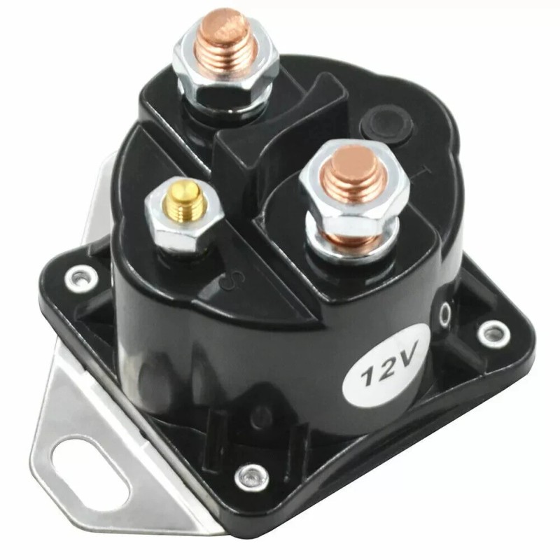 Motorcraft New Ford Starter Solenoid Relay Switch for Ford SW1951