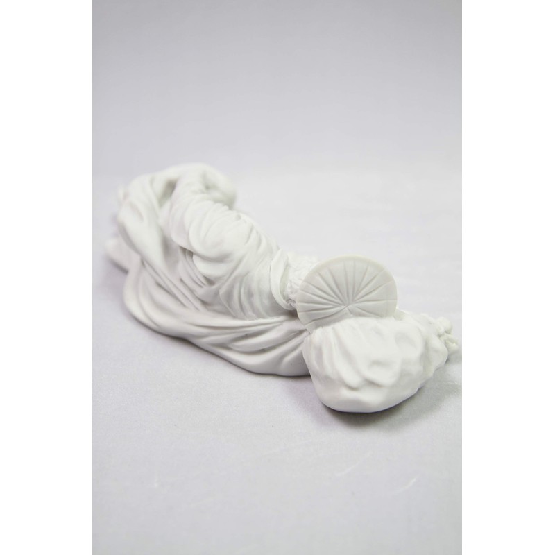 Vittoria Collection 12 Inch Sleeping Saint St Joseph Statue Sculpture