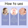 2x Neck Cream Tighten & Lift Firming, Neck Firming Cream