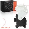 A-Premium HVAC Heater Blend Door Actuator Compatible with Honda Pilot