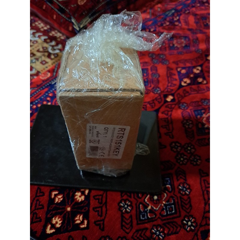 System Sensor RTS151KEY Remote Test and Reset Station with Key