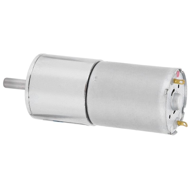 DC Gear Motor Micro Low Speed CW CCW Permanent Magnet