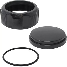 MEILLYOCEAN Replacement R0523000 Filter Drain Cap/Salt Cell Clean Cap Fits Zodiac Jandy Pool-Spa DE and Cartridge Filters