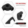 RT-TCZ Tow Hook Covers - Bumper Tow Hook Rubber Protector
