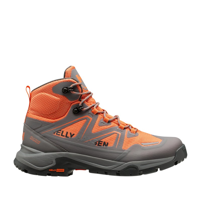 Helly Hansen Femmes W Cascade Mid HT, Feu De Joie,