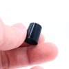 ANCLLO 5 x Black Golf Club Rubber Sleeve for Wood