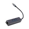 USB C to Ethernet Adapter Fast Data Transfer USB3.0 to