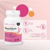 Lorna Vanderhaeghe Smart Solutions Magnesium Bisglycinate Capsules, Helps Maintain Proper