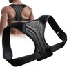 Lumewave Posture Corrector for Men & Women - Adjustable Back