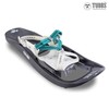 Tubbs Women's Flex STP Trail Walking Snowshoes, Size 22, Black/Teal