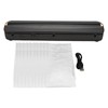 Vacuum Sealer Machine Multipurpose Food Sealer Portable Cordless Vacuum Sealing