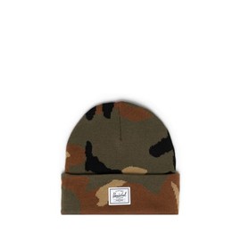 Herschel Supply Co. Elmer Beanie, Woodland Camo, Woodland Camo, One Size