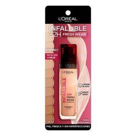 Base Maquillaje L´Oréal Paris tono 140 30ml