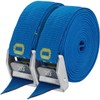 NRS 1.5" Heavy Duty Straps 12' Pair Iconic Blue