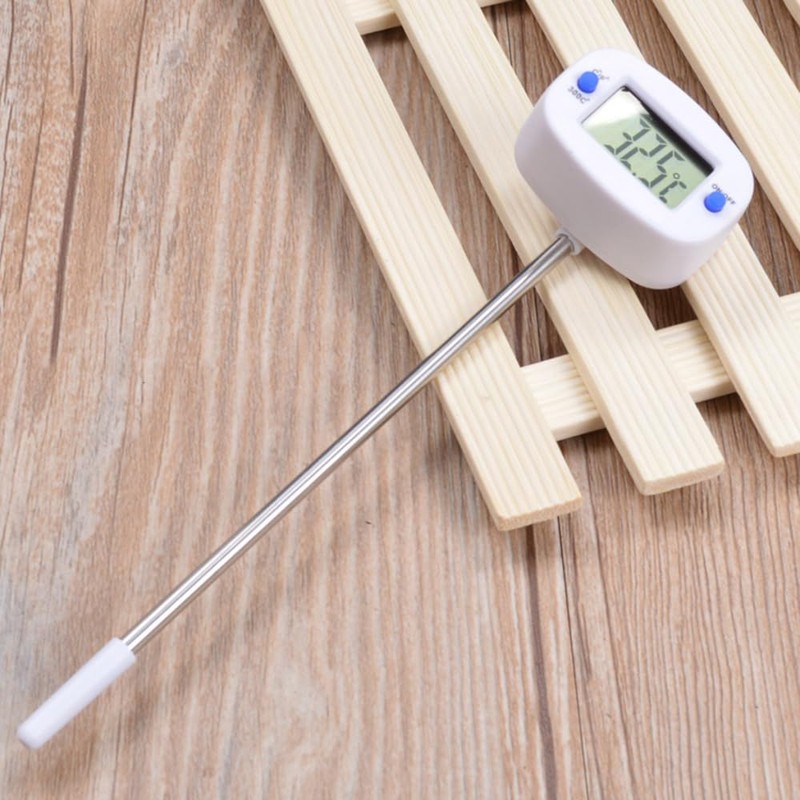 Green Blue GB382 Digital Food Thermometer Probe Kitchen Thermometer Temperature