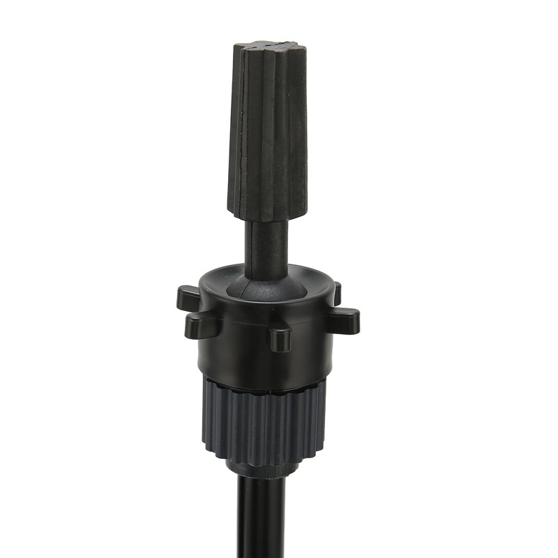 Wig Head Holder Suction Aluminium Alloy Portable Adjustable Wig Head