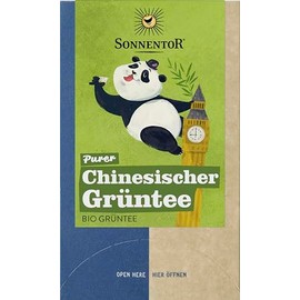 Sonnentor Organic Pure Chinese Green Tea (2 x 27 g)