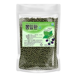 뽕잎환 300g (실속형) 국내산 Mulberry Leaf Powder 300g (Value Pack) Made in Korea