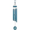 Sunset Vista Designs Metal Wind Chime Vista Classics, Sea Breeze,