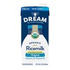 Rice Dream Organic Rice Milk Drink, Unsweetened Original, Vegan Dairy
