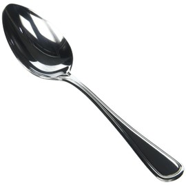 Winco Shangarila 12-Piece Table Spoon Set, European, 18-8 Stainless Steel