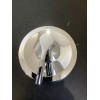 Danze Pressure Balance Shower Kit WITH VALVE Polished Chrome D510522T