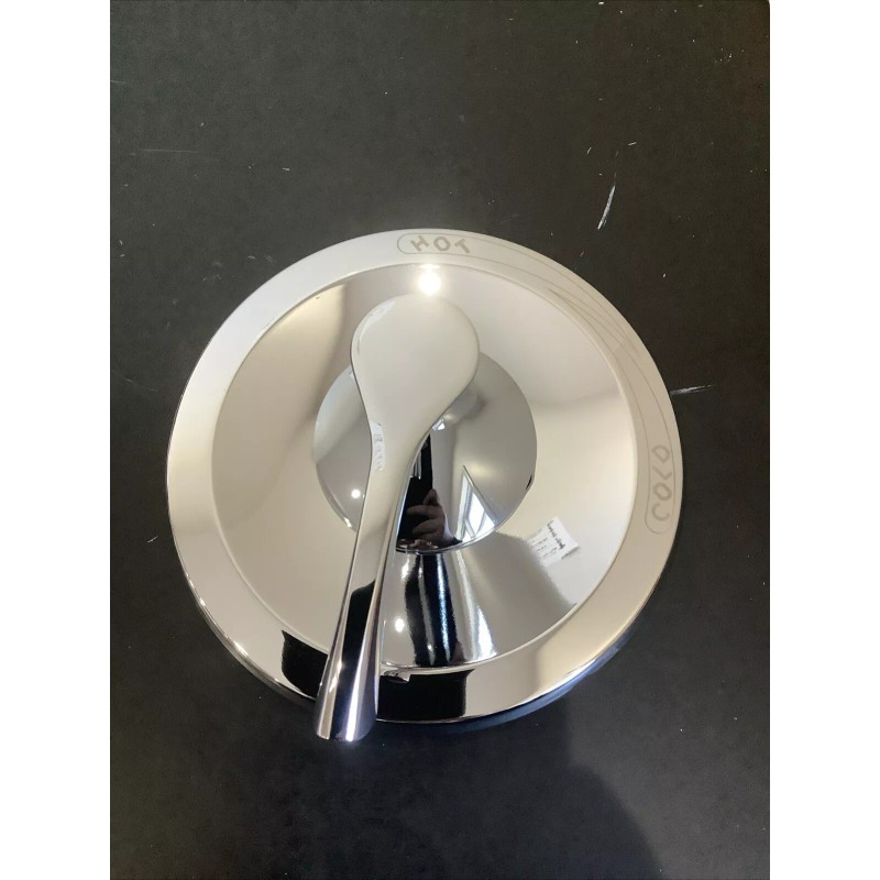 Danze Pressure Balance Shower Kit WITH VALVE Polished Chrome D510522T
