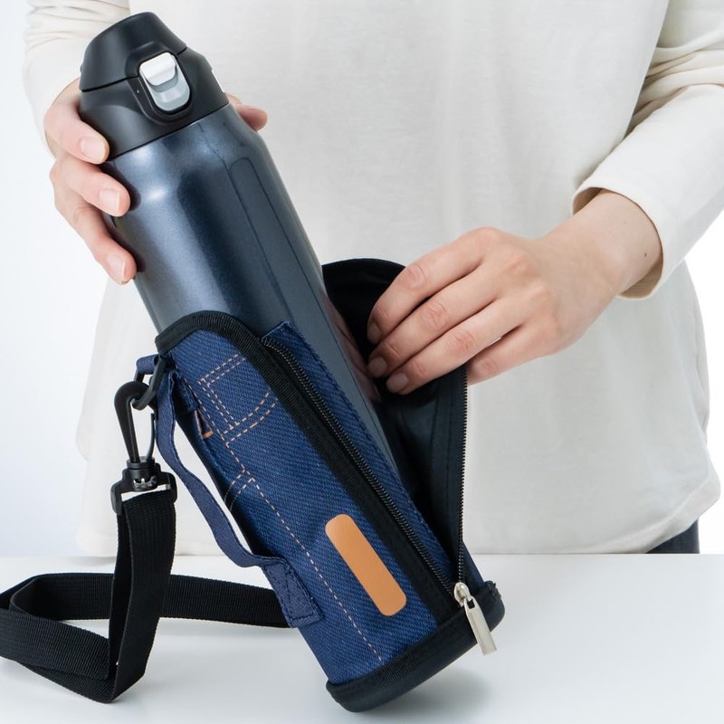 Olgo PBY-10 Stainless Steel Portable Bottle for Cold Insulation, 0.3