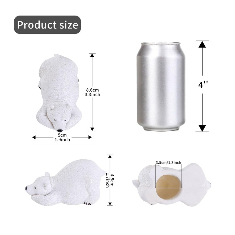 Toilet Bolt Caps,Toilet Bolt Covers Decorative，Resin Animals Toilet Screw Cover