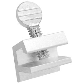 Nuk3y Sliding Window Security Locks (Aluminum, 10 Pack)