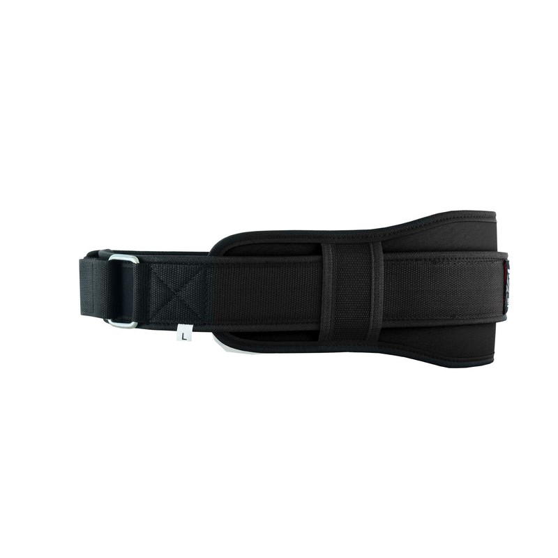 Weight Lifting Belt Neoprene Gym Fitness Workout Double Support Brace