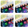 mental & body cota car interior figurine decoration car cute