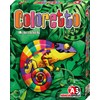 ABACUSSPIELE 08132 - Coloretto, Kartenspiel, Teal/Turquoise Green