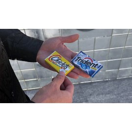 Murphy's Magic Supplies, Inc. Tumi Magic presents Twister Flavor 2.0 (Chiclets) by Erick White