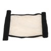Catheter Leg Bag Holder with Elastic Strap Breathable Mesh Large