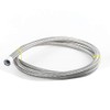 AC PERFORMANCE -3 AN PTFE Teflon Braided Stainless Steel Hose,