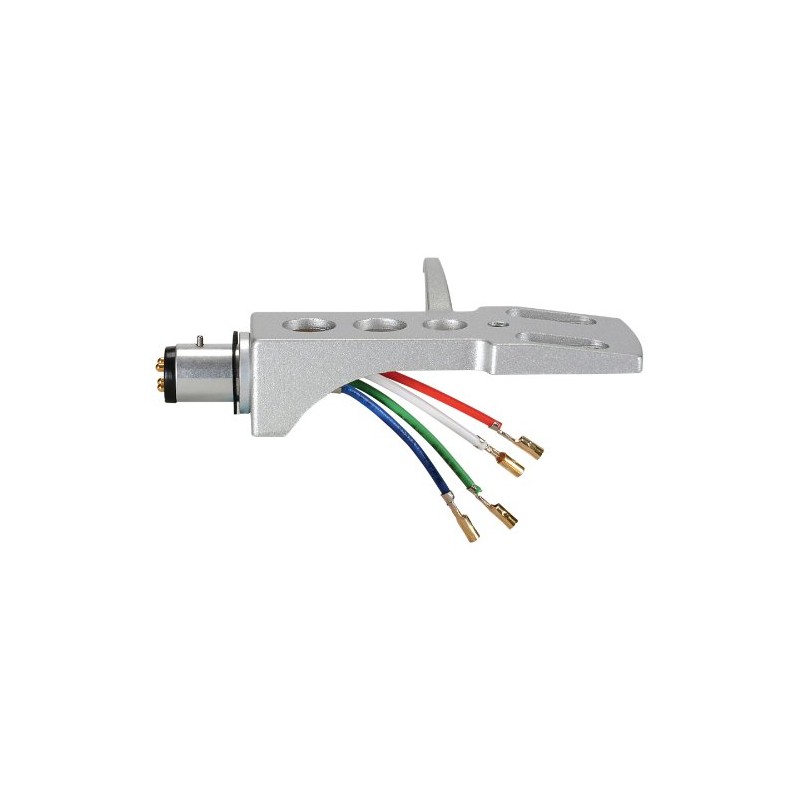 Parts Express A-T Style Phono Headshell with Lead Wires &