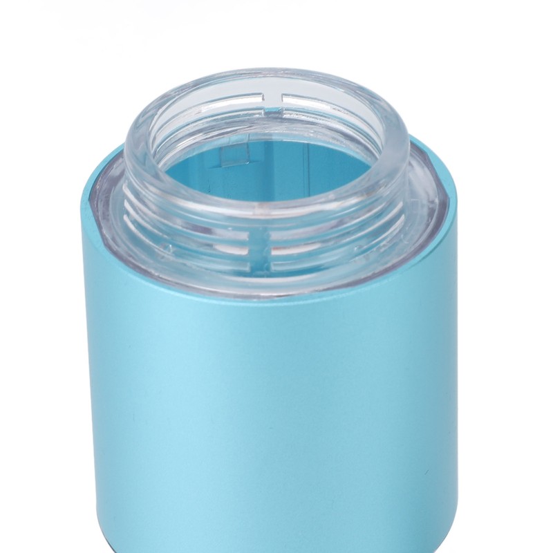 Hydrogen Water Bottle 230ml 6000ppb Magnetic Charging Electrolysis Nano Hydrogen