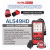 Autel AutoLink AL529HD Read/Erase Heavy Duty Engine DTCs Deutsch 9-Pin