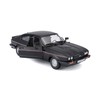 Bburago Ford Capri 1:24 Scale Model Car Moving Doors Black